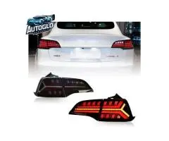 Tesla Lighting Upgrades | LED & Custom Options