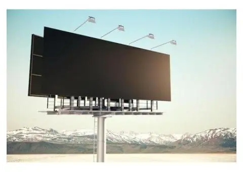 Out of Home Advertising