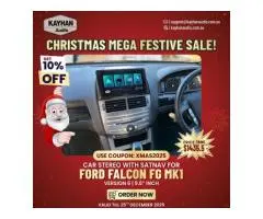 🔔 Falcon FG MK1 Holiday Upgrade