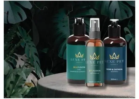 Dog Perfume Australia For Long-Lasting Freshness