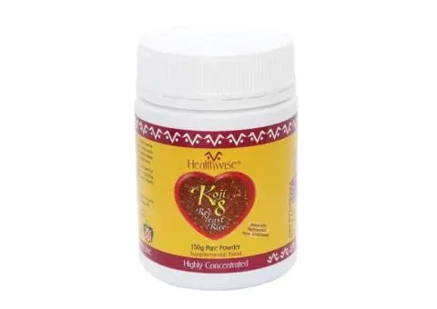 Looking for a Clean Koji8 Red Yeast Rice Pure Powder in Australia?