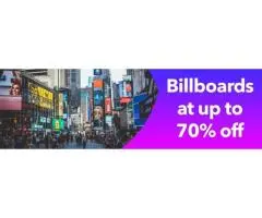 Billboard Advertising Prices