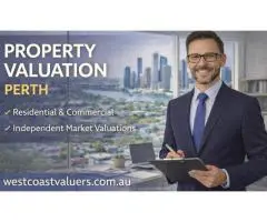Professional Property Valuations in Perth | Independent Valuers WA