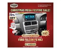 🎅 Santa’s Pick: Falcon FG MK2 Android Stereo