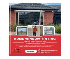 Home window Tinting