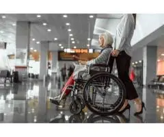Maxi Cab Wheelchair Service for Safe Accessible Travel