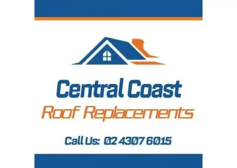 Central Coast Roof Replacements