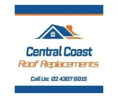 Central Coast Roof Replacements