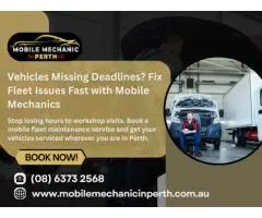 Searching for Professional Fleet Maintenance Services in Perth?
