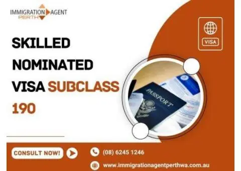 Achieve Australian Residency via Skilled Nominated Visa Subclass 190
