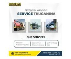 Scrap Car Wreckers Service Truganina
