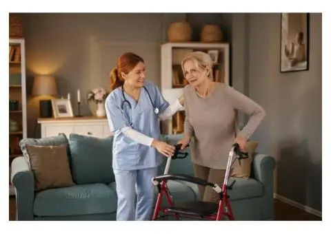 Ready for more independence but need the right environment?