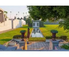 Looking for the best landscaping service in The Ponds?