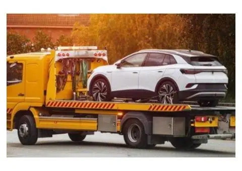 Towing Illawarra – Fast Local Service You Can Trust