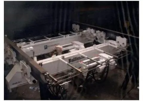 25-Tonne Underslung Cranes: Applications and Industries That Rely on Them