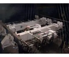 25-Tonne Underslung Cranes: Applications and Industries That Rely on Them