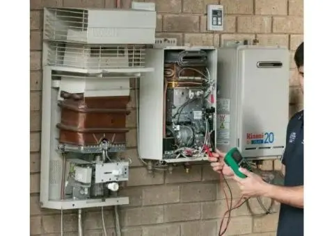 Professional Hot Water Repairs Adelaide