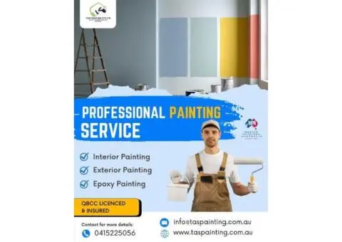 Looking for Trusted Painters in Brisbane