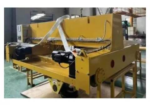 Nante 40T Capacity Double Girder Crane: Future-Proof Your Lifting Operations