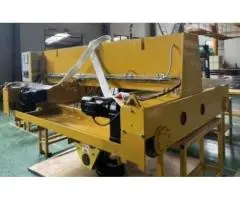 Nante 40T Capacity Double Girder Crane: Future-Proof Your Lifting Operations