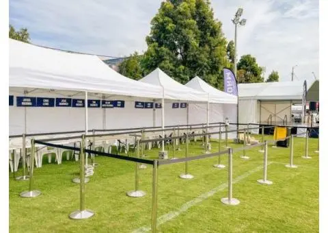 Durable Commercial Marquees for Sale in Sydney