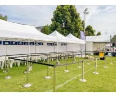 Durable Commercial Marquees for Sale in Sydney