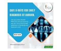 Butler Medical Imaging offers Safe X-rays for Early Diagnosis. (08) 9544 3999