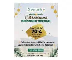 💡 Save Up to 70% on Energy Upgrades with Govt. Rebates!