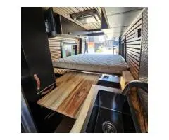 Compact Campervan Beds Installation Service in Brisbane – Vanish Campers