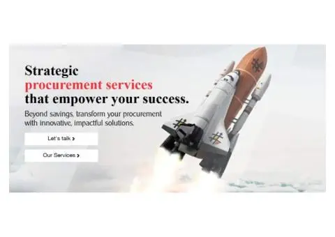 The Evolving Role of Procurement Consultants