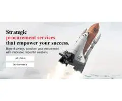 The Evolving Role of Procurement Consultants