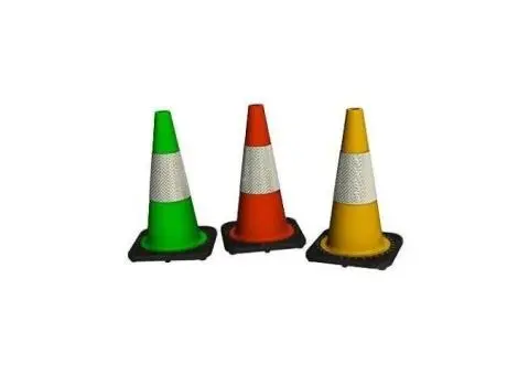 Take Control of Workplace Safety With Safety Cones That Stand Firm