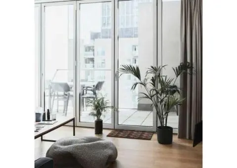 Modern Aluminium Sliding Doors for Homes and Offices