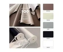 Are You a Homeowner Looking for Low Cost Roller Blinds?