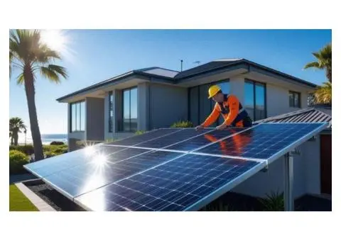 Affordable & Reliable Solar Installation in Glenelg