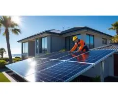 Affordable & Reliable Solar Installation in Glenelg