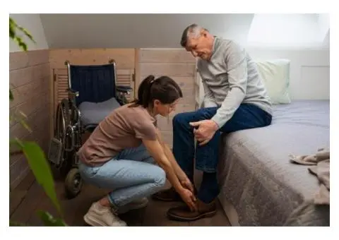 Safe & Supportive Living Options Tailored to Your Needs