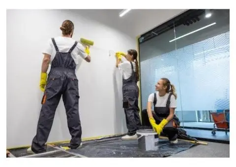 Expert Painting Services by Zoomer Painting Melbourne