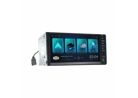 Car Stereo with SatNav for HOLDEN Commodore VY / VZ | 2003 – 2007 | V6 | 7″ inch - 1/13