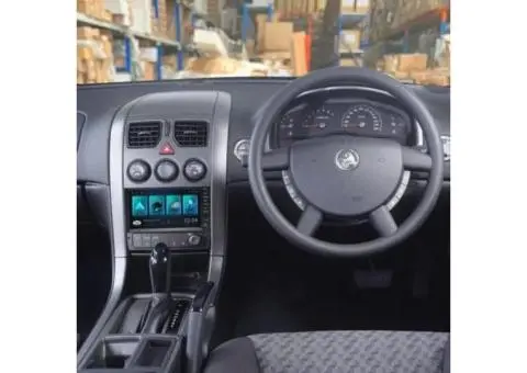 Car Stereo with SatNav for HOLDEN Commodore VY / VZ | 2003 – 2007 | V6 | 7″ inch - 3/13