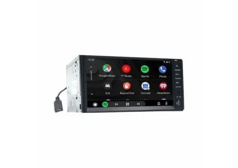 Car Stereo with SatNav for HOLDEN Commodore VY / VZ | 2003 – 2007 | V6 | 7″ inch - 8/13