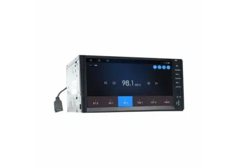Car Stereo with SatNav for HOLDEN Commodore VY / VZ | 2003 – 2007 | V6 | 7″ inch - 11/13