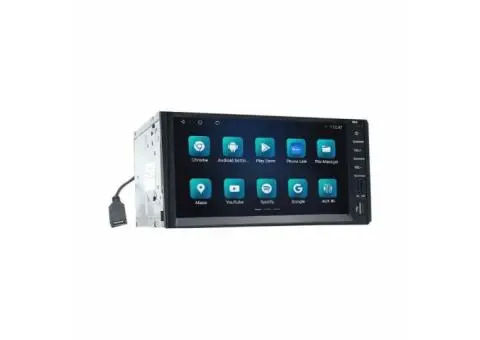 Car Stereo with SatNav for HOLDEN Commodore VY / VZ | 2003 – 2007 | V6 | 7″ inch - 13/13