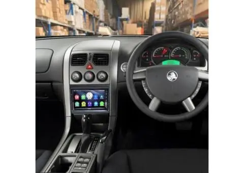 Headunit With Carplay For Holden commodore vy / vz | 7″ inch - 3/8