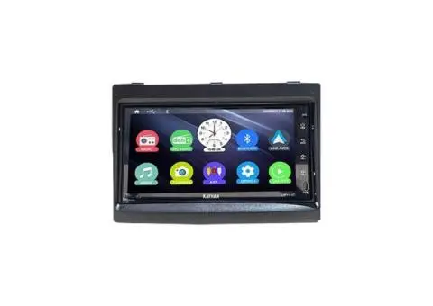 Headunit With Carplay For Holden commodore vy / vz | 7″ inch - 8/8