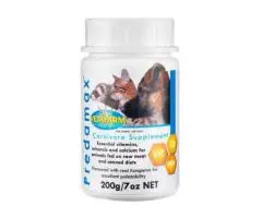 Vetafarm Predamax Carnivore Supplement — Boost Your Pet’s Nutrition