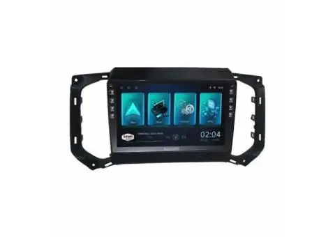 Car Stereo with SatNav for HOLDEN Colorado | 2016 - 2019 | V6 | 9″ inch - 1/13