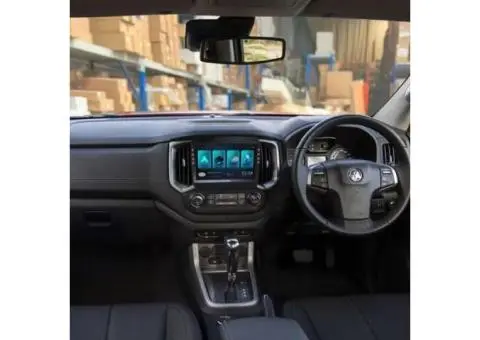 Car Stereo with SatNav for HOLDEN Colorado | 2016 - 2019 | V6 | 9″ inch - 3/13