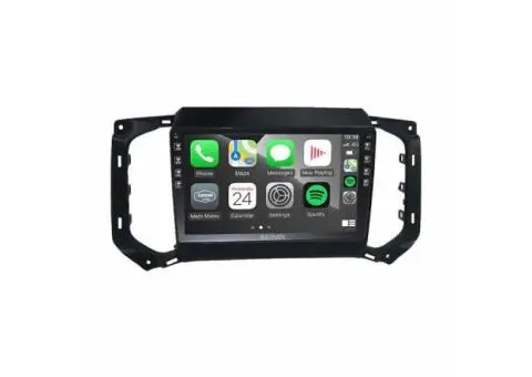 Car Stereo with SatNav for HOLDEN Colorado | 2016 - 2019 | V6 | 9″ inch - 4/13