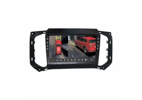 Car Stereo with SatNav for HOLDEN Colorado | 2016 - 2019 | V6 | 9″ inch - 5/13